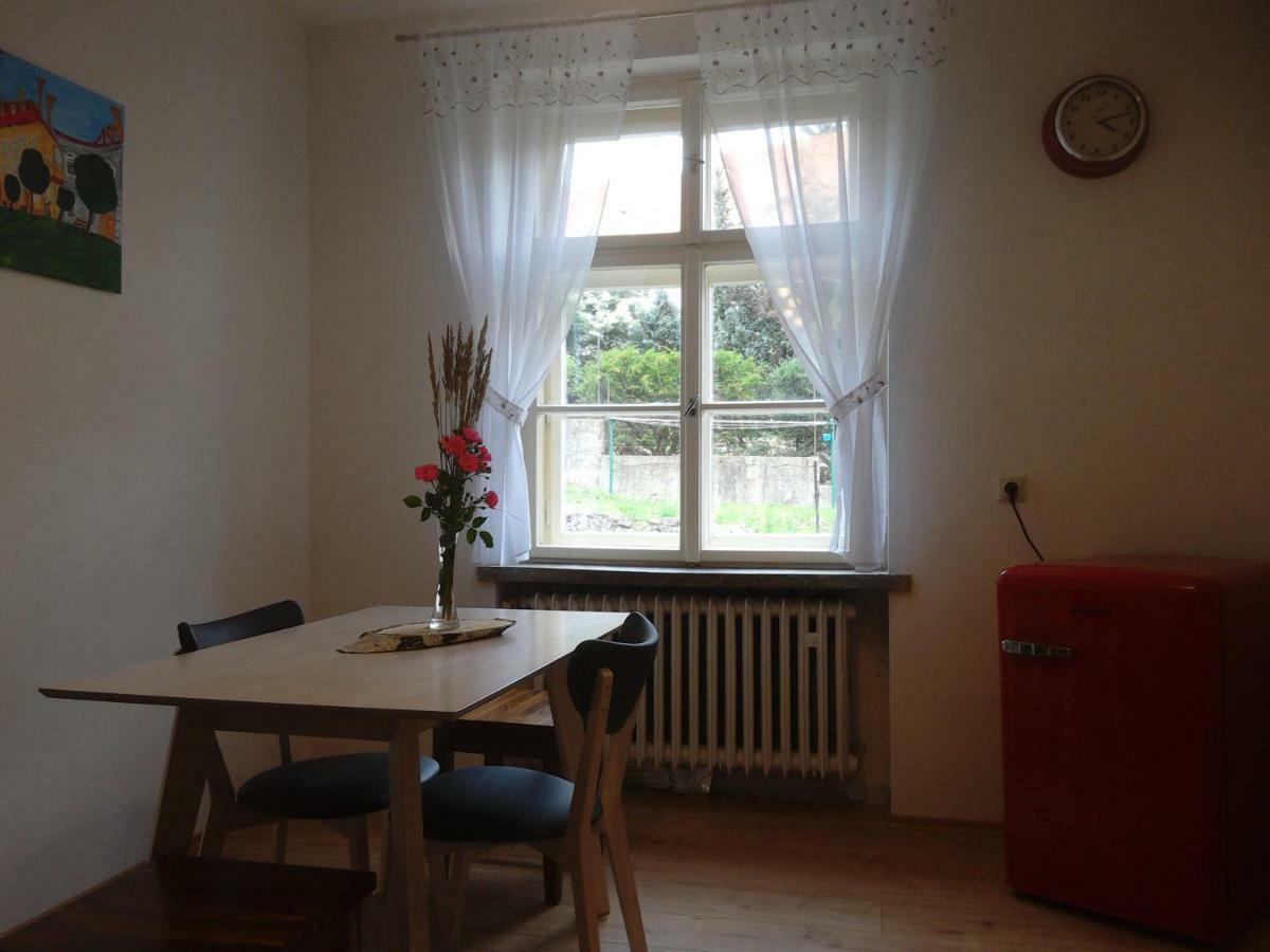 Apartament Apartman S Vyhladom Kremnica Zewnętrze zdjęcie