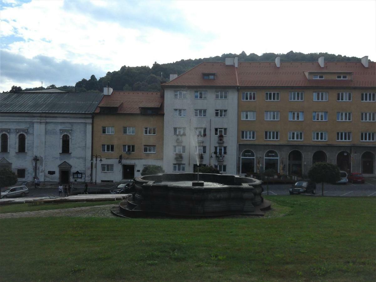 Apartament Apartman S Vyhladom Kremnica Zewnętrze zdjęcie