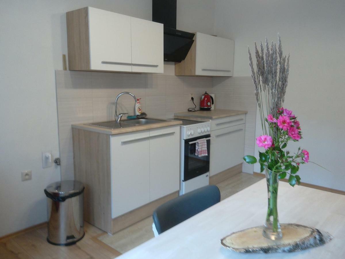 Apartament Apartman S Vyhladom Kremnica Zewnętrze zdjęcie