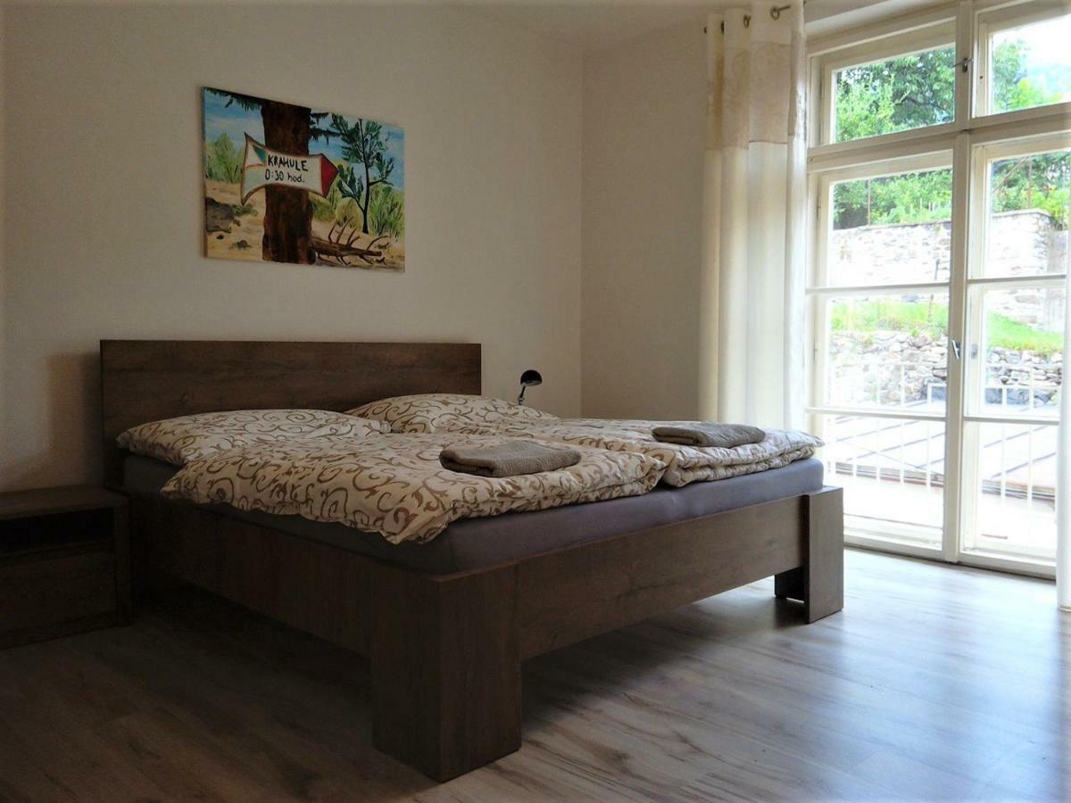 Apartament Apartman S Vyhladom Kremnica Zewnętrze zdjęcie