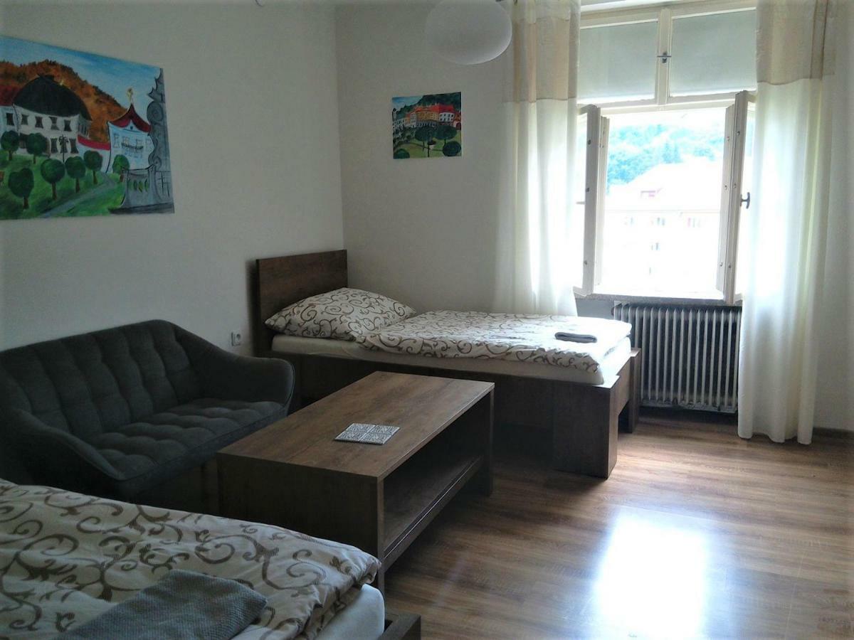 Apartament Apartman S Vyhladom Kremnica Zewnętrze zdjęcie