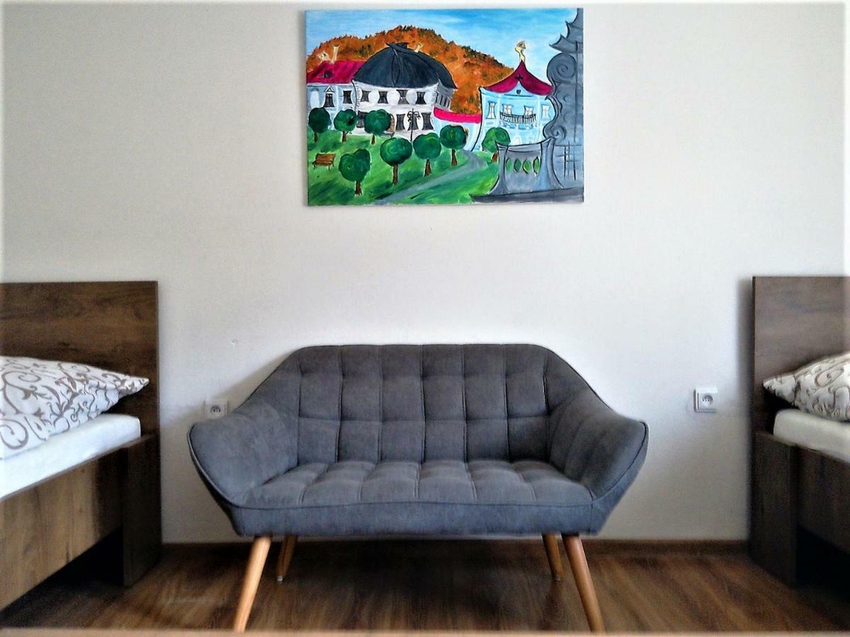 Apartament Apartman S Vyhladom Kremnica Zewnętrze zdjęcie
