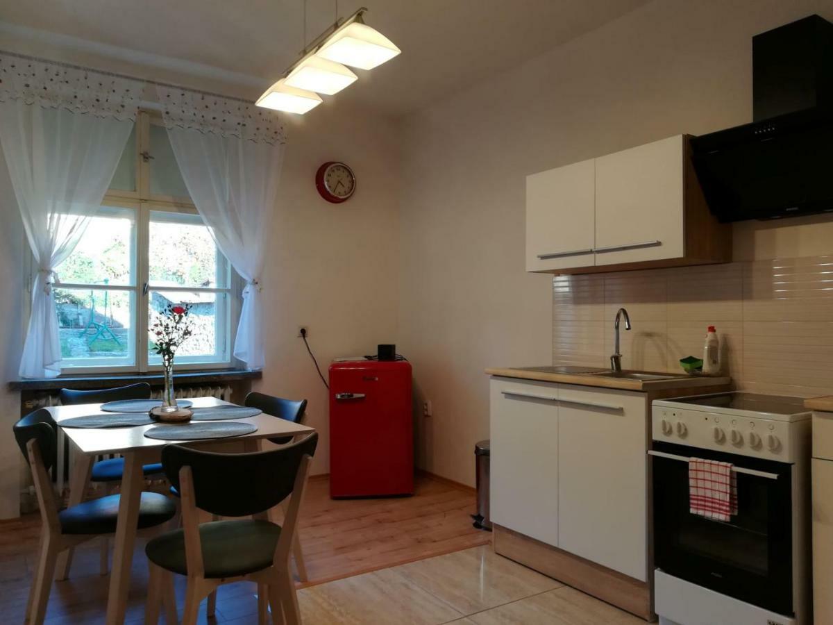 Apartament Apartman S Vyhladom Kremnica Zewnętrze zdjęcie
