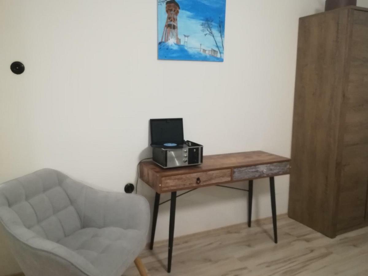Apartament Apartman S Vyhladom Kremnica Zewnętrze zdjęcie