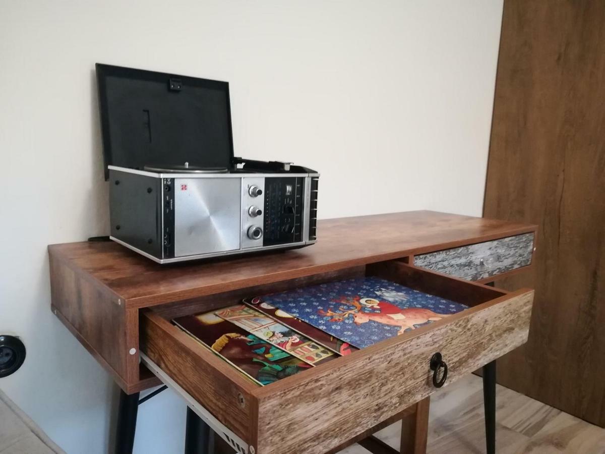Apartament Apartman S Vyhladom Kremnica Zewnętrze zdjęcie
