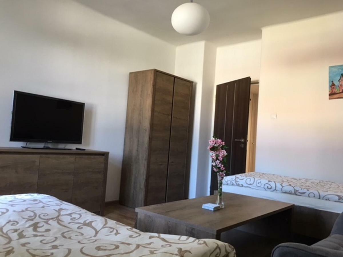 Apartament Apartman S Vyhladom Kremnica Zewnętrze zdjęcie